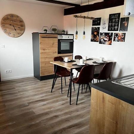 Levis Loft Fritzlar-Ungedanken Apartment ภายนอก รูปภาพ