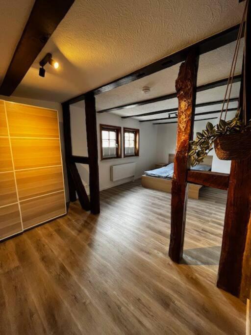 Levis Loft Fritzlar-Ungedanken Apartment ภายนอก รูปภาพ