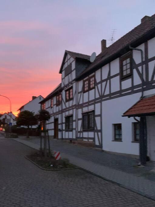 Levis Loft Fritzlar-Ungedanken Apartment ภายนอก รูปภาพ