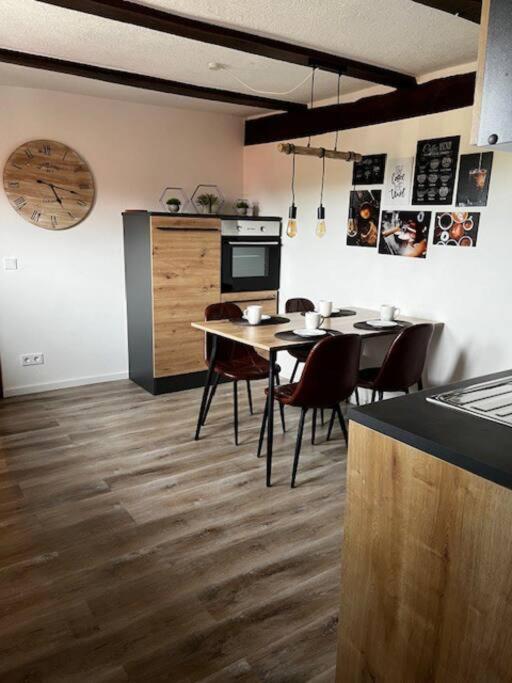 Levis Loft Fritzlar-Ungedanken Apartment ภายนอก รูปภาพ