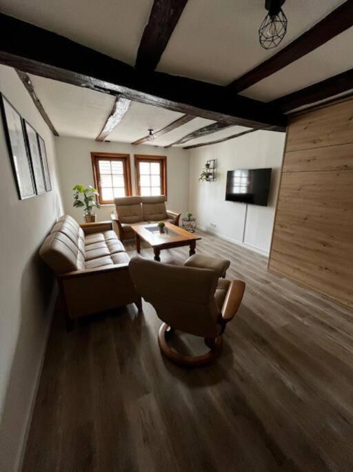 Levis Loft Fritzlar-Ungedanken Apartment ภายนอก รูปภาพ