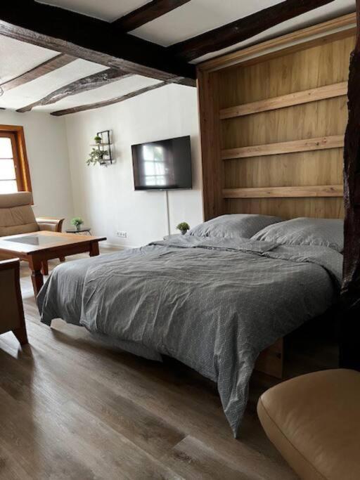 Levis Loft Fritzlar-Ungedanken Apartment ภายนอก รูปภาพ