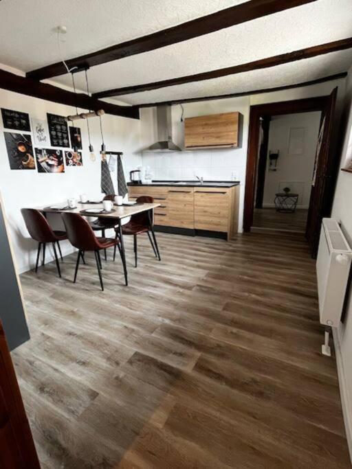 Levis Loft Fritzlar-Ungedanken Apartment ภายนอก รูปภาพ