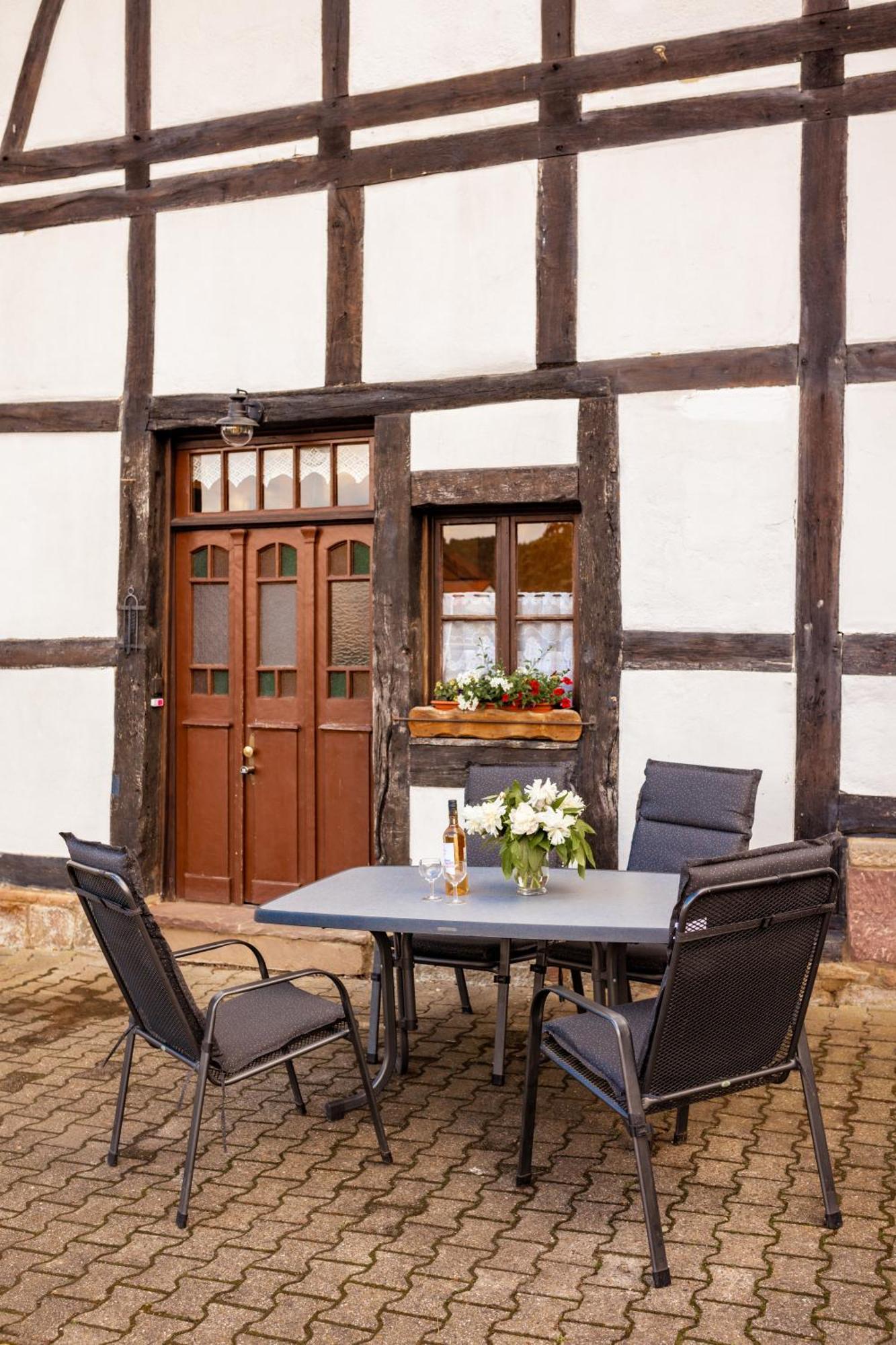 Levis Loft Fritzlar-Ungedanken Apartment ภายนอก รูปภาพ