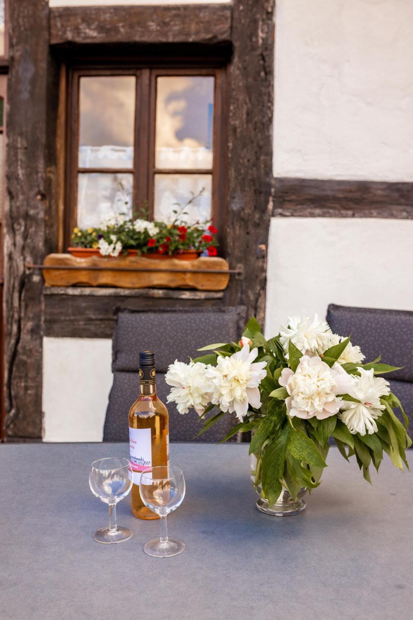 Levis Loft Fritzlar-Ungedanken Apartment ภายนอก รูปภาพ
